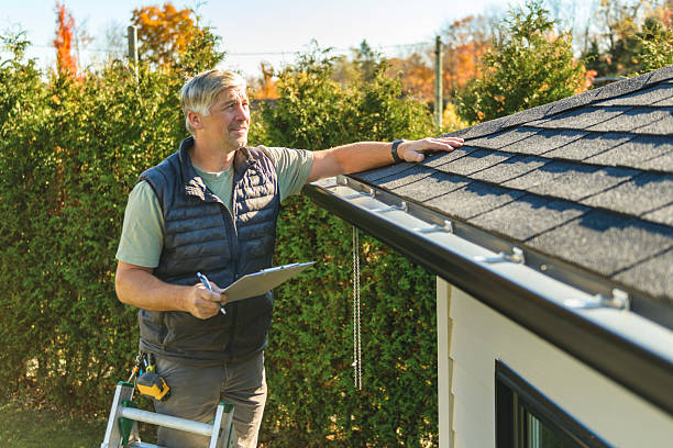 Affordable Gutter Repair And Installation solutions in Harrison, WI