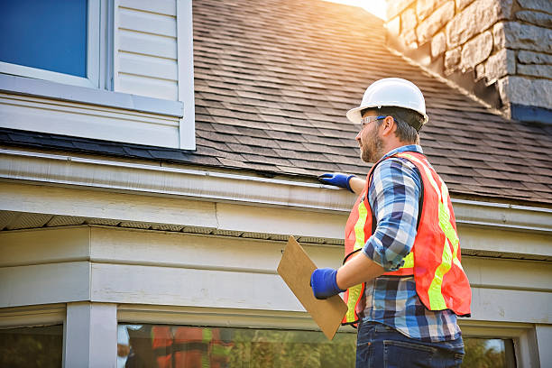 Licensed Gutter Repair And Installation service in Harrison, WI - Norken Roofing